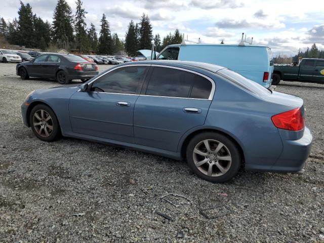 Photo 2 from auction – 2005 INFINITI G35 with VIN JNKCV51E55M223199