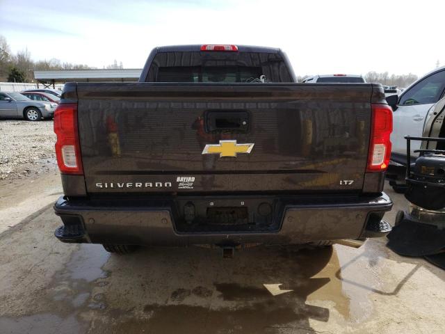 Photo 6 from auction – 2016 CHEVROLET SILVERADO with VIN 3GCUKSEC6GG157614