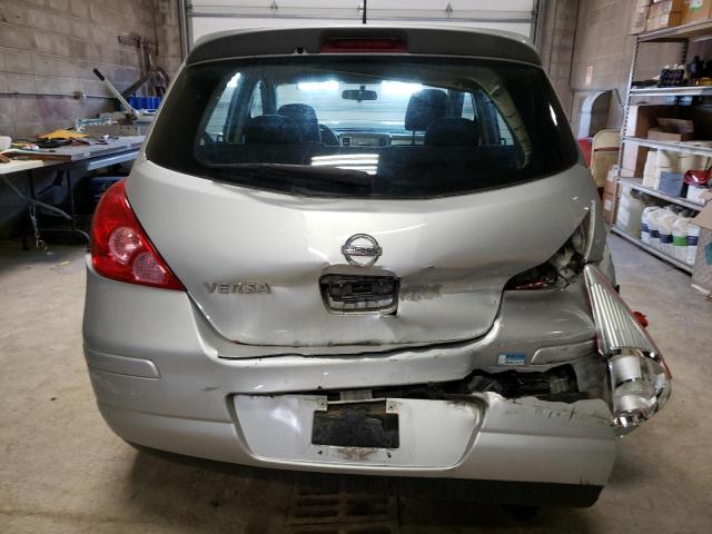Photo 6 from auction – 2009 NISSAN VERSA S with VIN 3N1BC13E59L483694