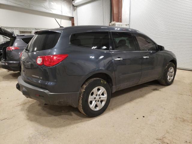 Фото 3 с аукциона – 2012 CHEVROLET TRAVERSE L с VIN 1GNKRFED0CJ400532