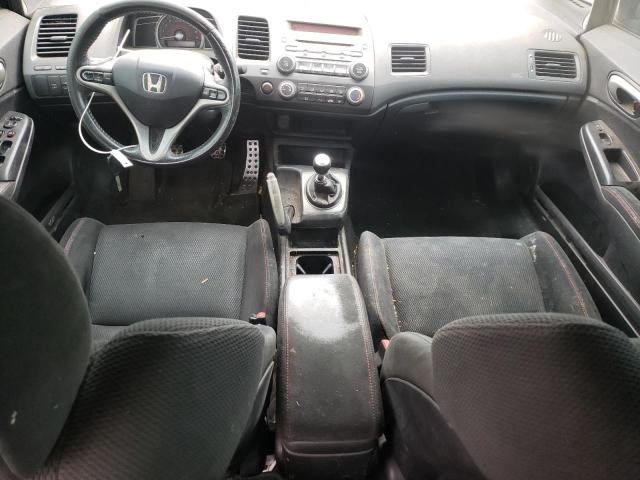 Photo 8 from auction – 2008 HONDA CIVIC SI with VIN 2HGFA55578H711261