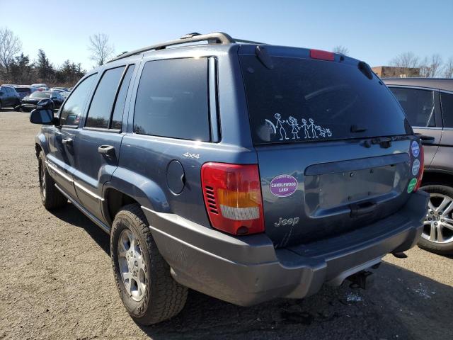 Photo 2 from auction – 2001 JEEP GRAND CHER with VIN 1J4GW48S91C564282