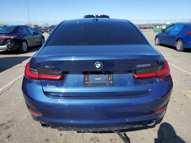 Photo 6 from auction – 2021 BMW 330XI with VIN 3MW5R7J00M8B51108