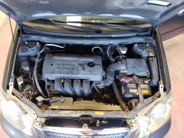 Photo 11 from auction – 2007 TOYOTA COROLLA CE with VIN 2T1BR32E77C855366