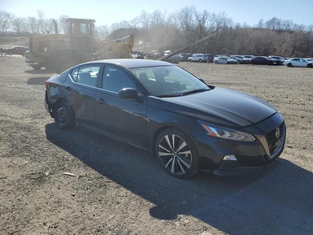 Photo 4 from auction – 2021 NISSAN ALTIMA SR with VIN 1N4BL4CW4MN326602