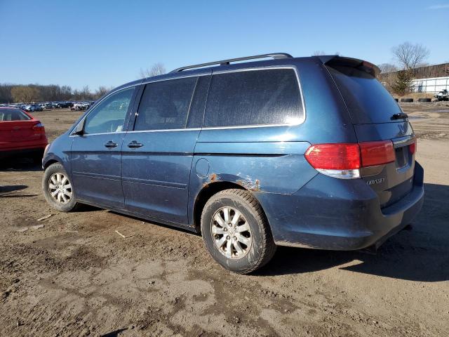 Photo 2 from auction – 2010 HONDA ODYSSEY EX with VIN 5FNRL3H66AB059520