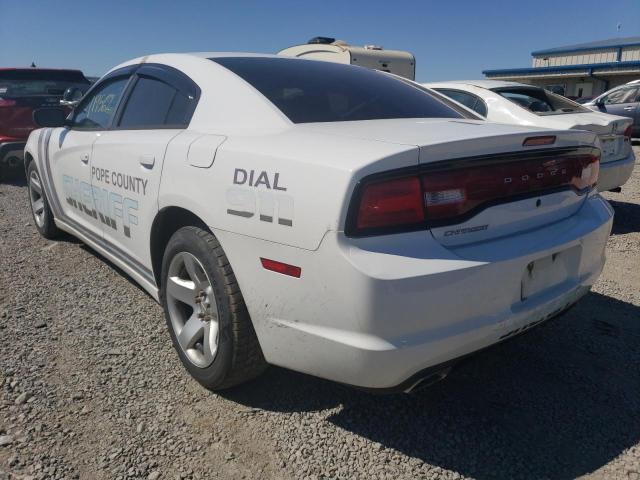 Photo 2 from auction – 2013 DODGE CHARGER PO with VIN 2C3CDXAT8DH725581