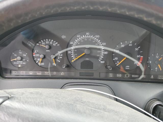 Photo 9 from auction – 1998 MERCEDES-BENZ SL 500 with VIN WDBFA67F2WF170045