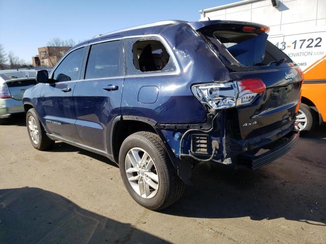 Photo 2 from auction – 2017 JEEP GRAND CHER with VIN 1C4RJFAG2HC783741