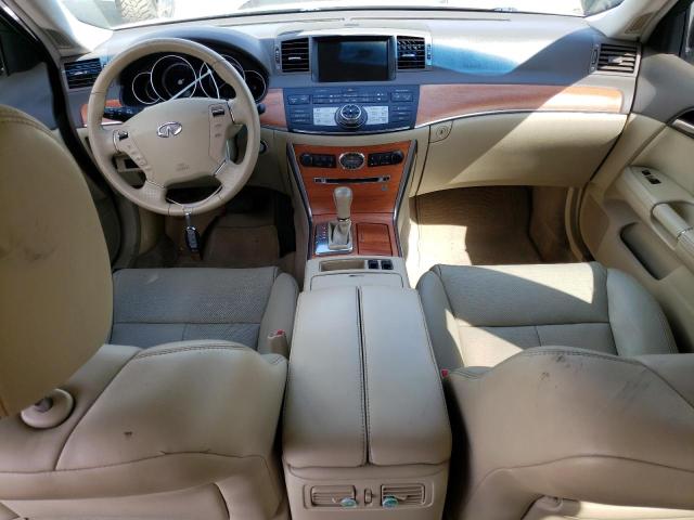 Photo 8 from auction – 2007 INFINITI M35 BASE with VIN JNKAY01E77M302667