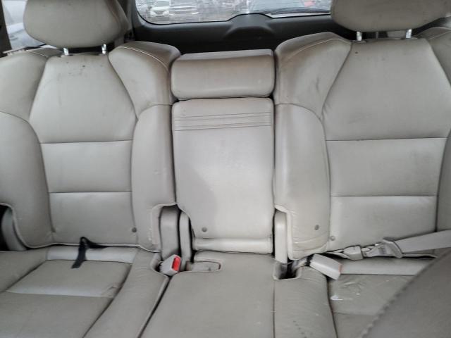 Photo 10 from auction – 2008 ACURA MDX TECHNO with VIN 2HNYD286X8H542946