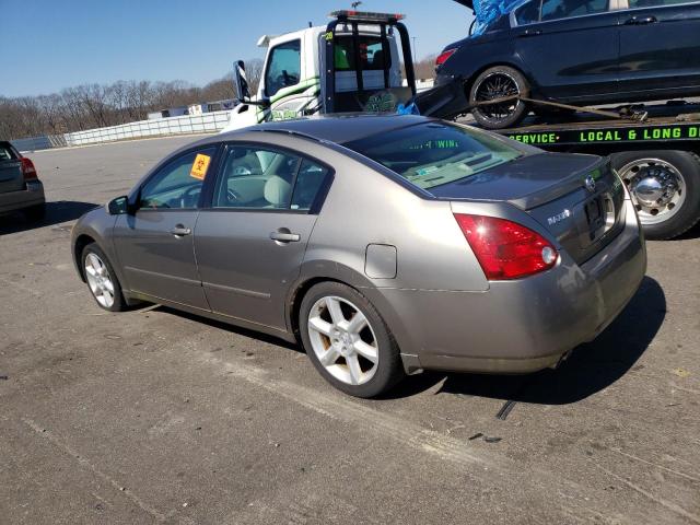 Photo 2 from auction – 2005 NISSAN MAXIMA SE with VIN 1N4BA41E65C845471
