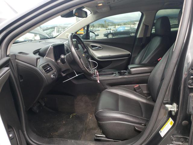 Photo 7 from auction – 2014 CHEVROLET VOLT with VIN 1G1RD6E41EU156423
