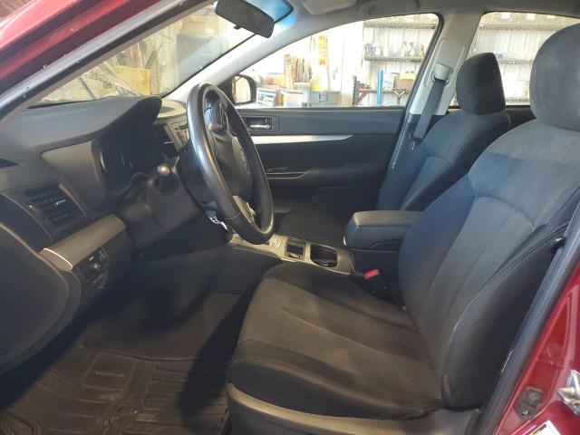 Photo 7 from auction – 2013 SUBARU LEGACY 2.5 with VIN 4S3BMBC65D3027174