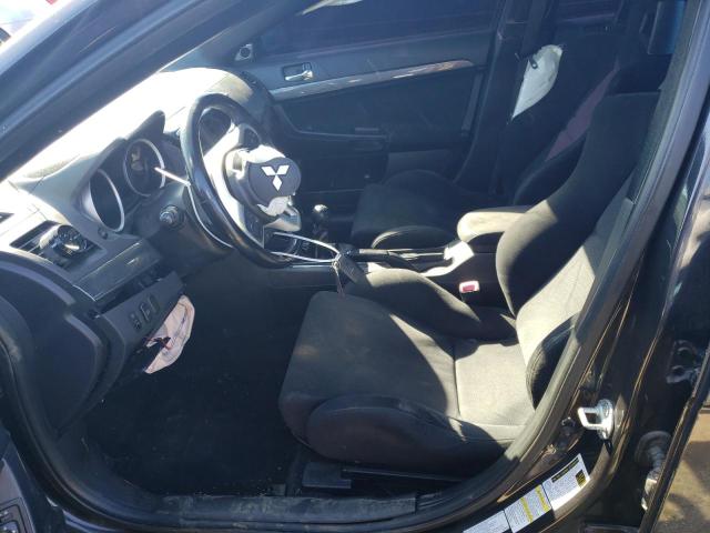Photo 7 from auction – 2010 MITSUBISHI LANCER EVO with VIN JA32W8FV7AU017332