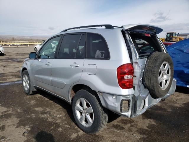 Photo 2 from auction – 2005 TOYOTA RAV4 with VIN JTEGD20VX50049848