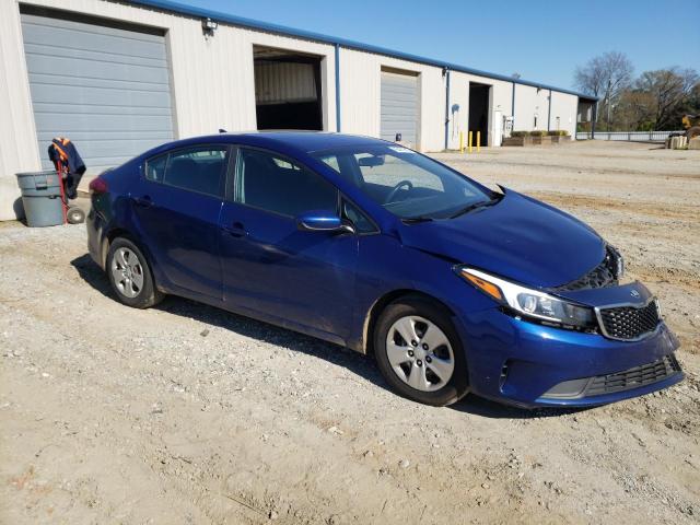 Photo 4 from auction – 2017 KIA FORTE LX with VIN 3KPFK4A74HE019810
