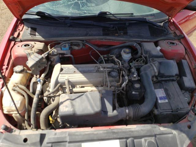 Photo 11 from auction – 2004 CHEVROLET CAVALIER with VIN 1G1JC52F947254287