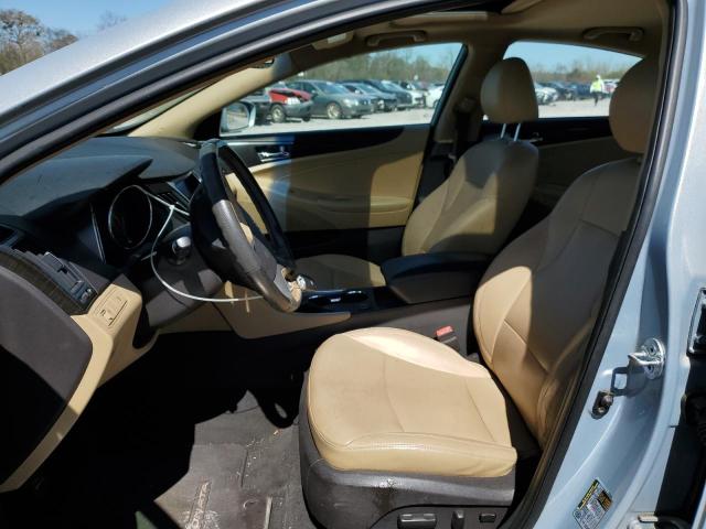 Photo 7 from auction – 2011 HYUNDAI SONATA SE with VIN 5NPEC4AC6BH048332