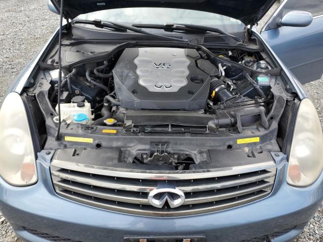 Photo 11 from auction – 2005 INFINITI G35 with VIN JNKCV51E55M223199