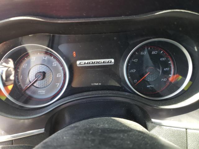 Photo 9 from auction – 2016 DODGE CHARGER SE with VIN 2C3CDXBG8GH109725