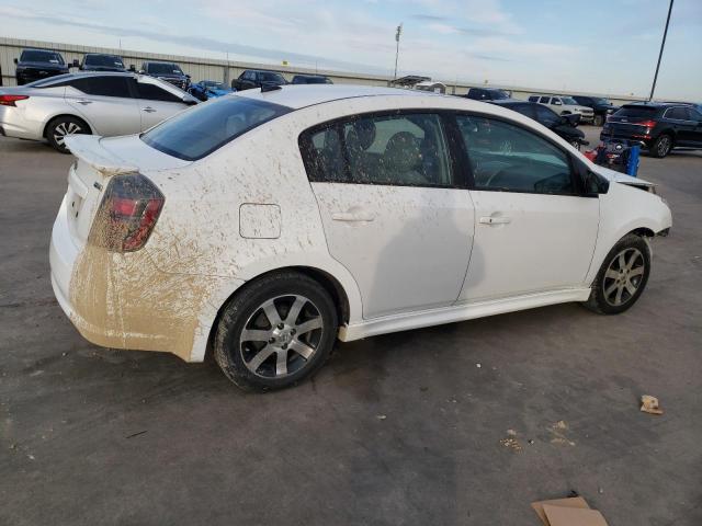 Photo 3 from auction – 2012 NISSAN SENTRA 2.0 with VIN 3N1AB6AP1CL782610