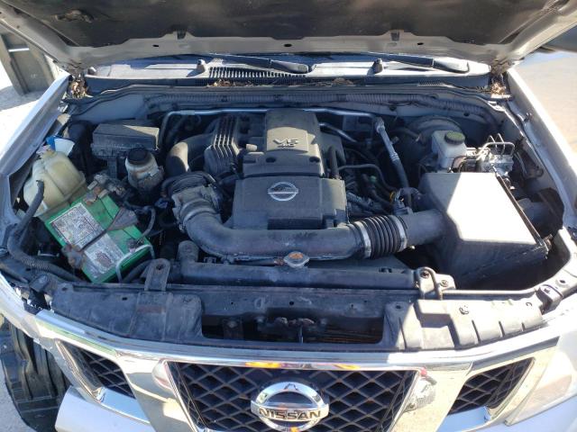 Photo 11 from auction – 2012 NISSAN FRONTIER S with VIN 1N6AD0FV8CC466738