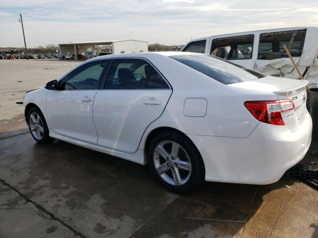 Photo 2 from auction – 2013 TOYOTA CAMRY L with VIN 4T1BF1FK7DU242557