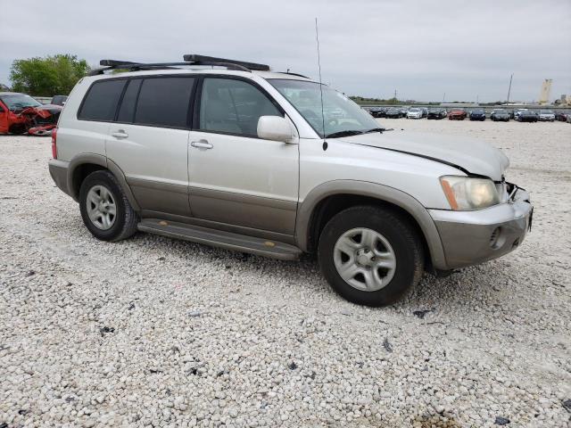 Фото 4 с аукциона – 2003 TOYOTA HIGHLANDER с VIN JTEGF21A130082160