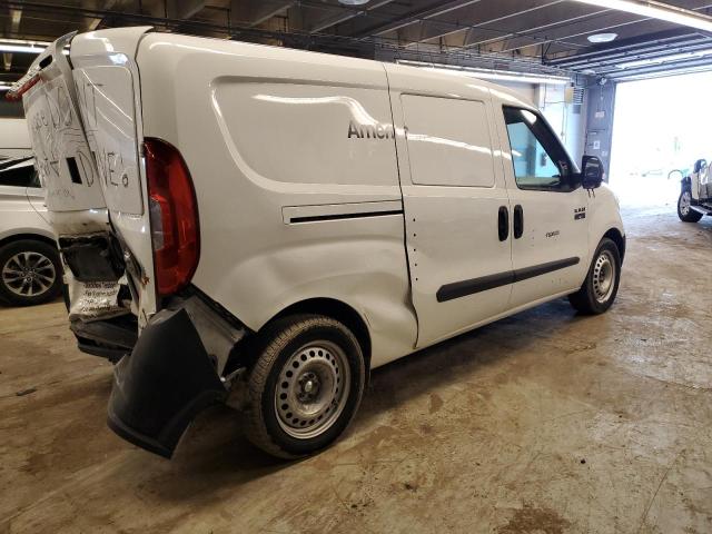 Photo 3 from auction – 2017 RAM PROMASTER with VIN ZFBERFAB3H6D52373