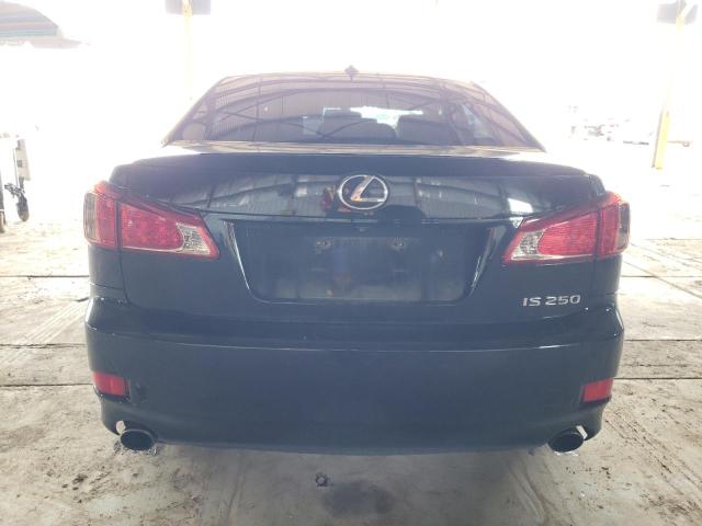 Photo 6 from auction – 2012 LEXUS IS 250 with VIN JTHBF5C20C5163223