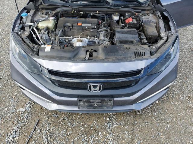 Photo 11 from auction – 2019 HONDA CIVIC LX with VIN 19XFC2F62KE214944
