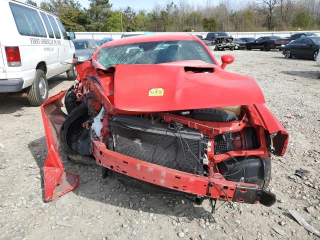 Photo 5 from auction – 2021 DODGE CHALLENGER with VIN 2C3CDZAGXMH547056