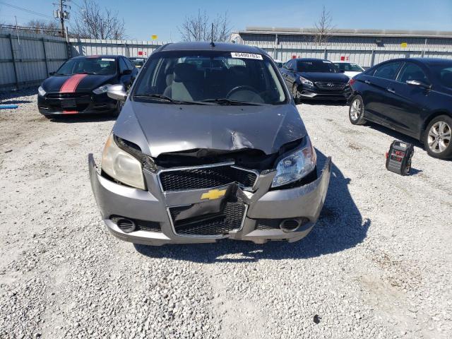 Photo 5 from auction – 2009 CHEVROLET AVEO LS with VIN KL1TD66E29B649279