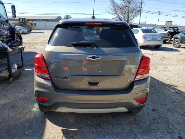 Photo 6 from auction – 2020 CHEVROLET TRAX 1LT with VIN KL7CJPSB7LB343024