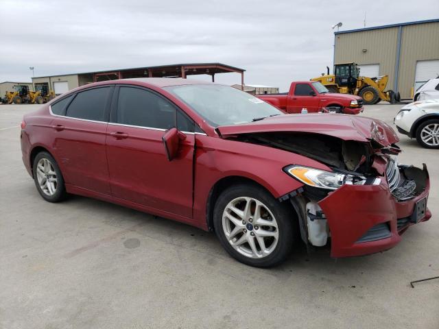 Photo 4 from auction – 2014 FORD FUSION SE with VIN 3FA6P0HDXER240909