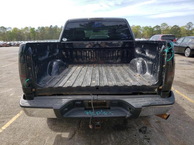 Photo 6 from auction – 2009 CHEVROLET SILVERADO with VIN 3GCEK33369G261942