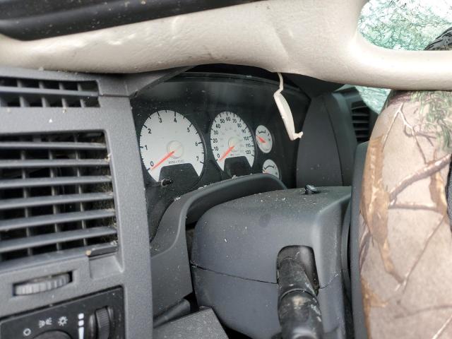 Photo 9 from auction – 2009 DODGE RAM 2500 with VIN 3D7KS28T19G509493