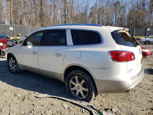 Photo 2 from auction – 2008 BUICK ENCLAVE CX with VIN 5GAEV23728J116609