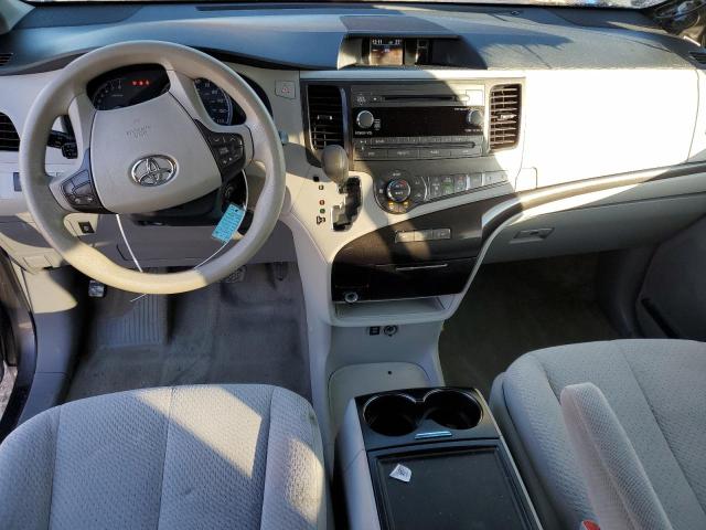 Photo 8 from auction – 2013 TOYOTA SIENNA LE with VIN 5TDKK3DC7DS326891