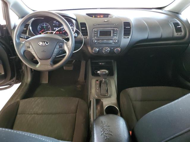 Photo 8 from auction – 2016 KIA FORTE LX with VIN KNAFK4A61G5487900