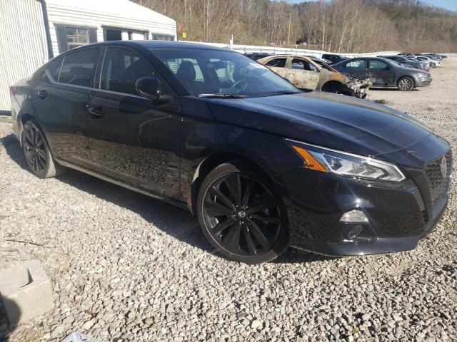 Photo 4 from auction – 2022 NISSAN ALTIMA SR with VIN 1N4BL4CW3NN345658