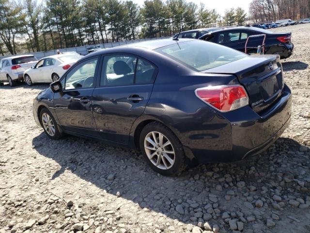 Photo 2 from auction – 2013 SUBARU IMPREZA PR with VIN JF1GJAC63DH035291