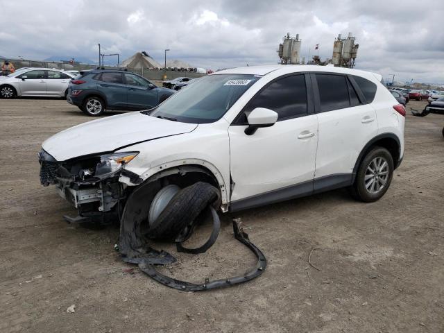 MAZDA CX-5 TOURI 2015 with VIN JM3KE2CY0F0432286 - Photo from auction