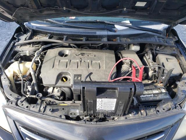 Photo 11 from auction – 2013 TOYOTA COROLLA BA with VIN 5YFBU4EE5DP135544