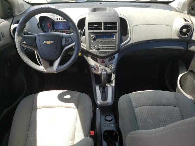 Photo 8 from auction – 2015 CHEVROLET SONIC LS with VIN 1G1JA5SH0F4154591