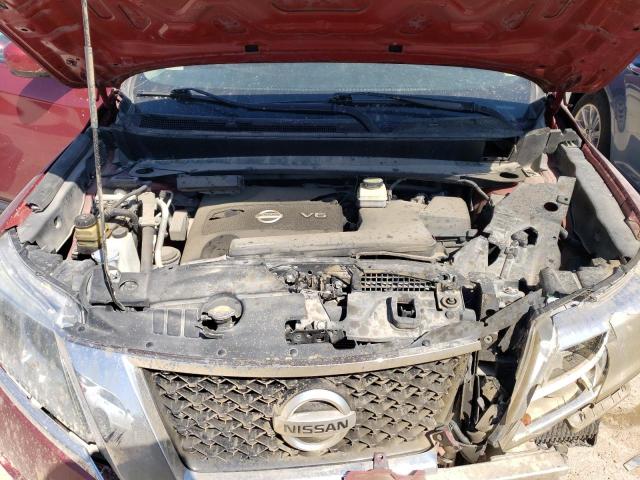 Photo 12 from auction – 2013 NISSAN PATHFINDER with VIN 5N1AR2MN1DC681359
