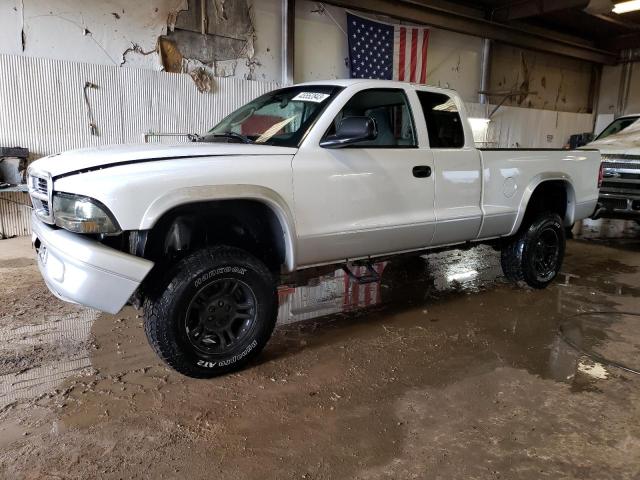 DODGE DAKOTA SLT 2004 with VIN 1D7HG42N34S706782 - Photo from auction