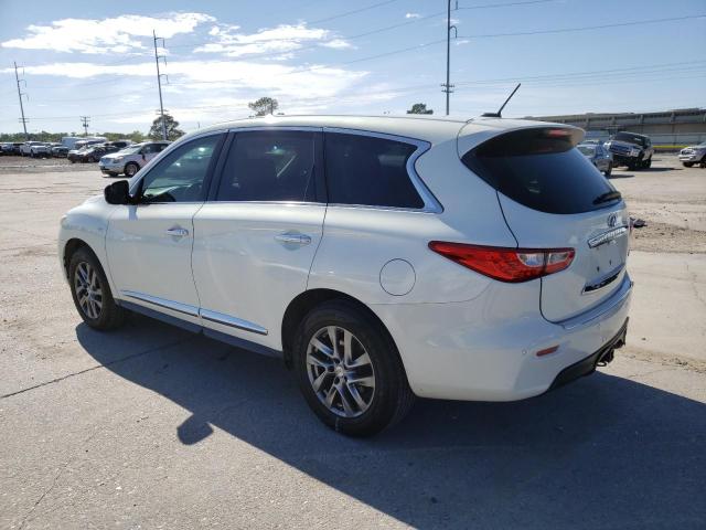 Photo 2 from auction – 2014 INFINITI QX60 with VIN 5N1AL0MN8EC533863