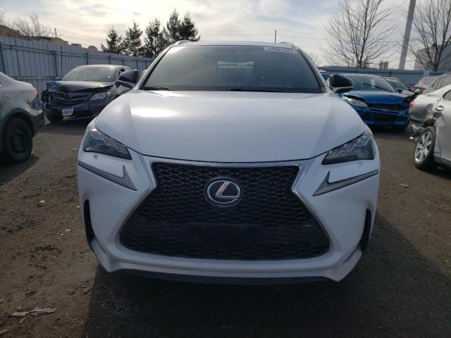 Photo 5 from auction – 2017 LEXUS NX 200T BA with VIN JTJBARBZ1H2106282